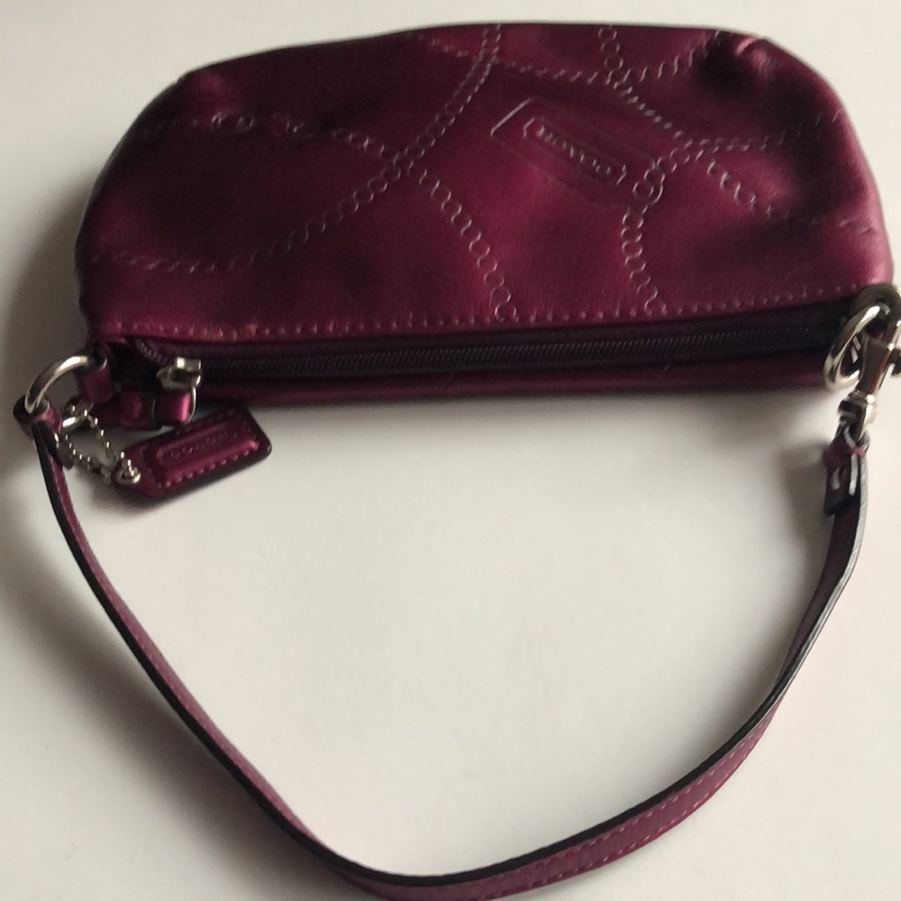Coach Purse - Picture 11 of 14